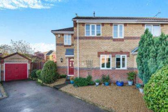 3 Bedroom Semi-Detac...